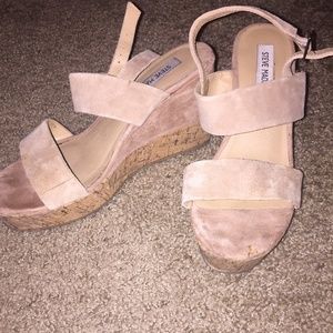 steve madden hoda wedge sandal